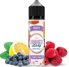 Příchuť Dinner Lady SV Fruits 10ml Purple Rain