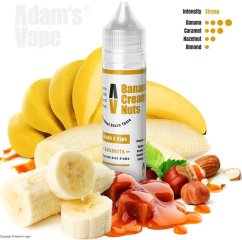 Adams Vape - Banana Creamy Nuts