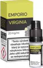 Liquid EMPORIO SALT Virginia - 10ml