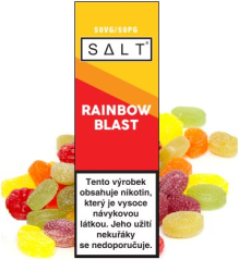 Liquid Juice Sauz SALT CZ Rainbow Blast 10ml