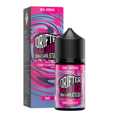 Příchuť Drifter Bar Juice SV 6ml Forest Blueberry