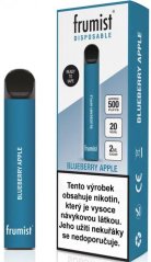 Frumist elektronická cigareta Blueberry Apple - 20mg