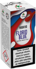 Liquid Dekang High VG Florid Blue   (Ledové borůvky) - 10ml