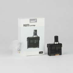 Náhradní cartridge pro Smoant Pasito Pod Kit - 3ml