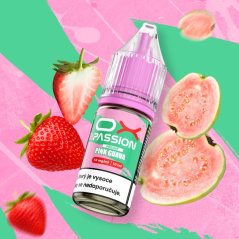 Liquid OXVA OX PASSION Salts Pink Guava 10ml