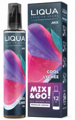 Příchuť Liqua MixGo 10ml Cool Lychee