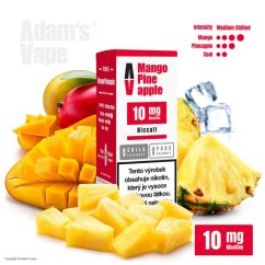 Liquid Adam´s Vape SALT Mango Pineapple 10ml