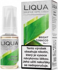 LIQUA Elements Bright Tobacco 10ml (čistá tabáková příchuť)