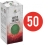 Liquid Dekang Fifty Watermelon (Vodní meloun) - 10ml - Nikotin: 6mg