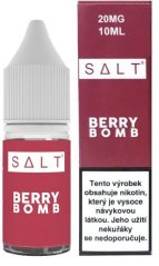 Liquid Juice Sauz SALT CZ Berry Bomb