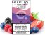 Liquid ELFLIQ Nic SALT Mixed Berries 10ml