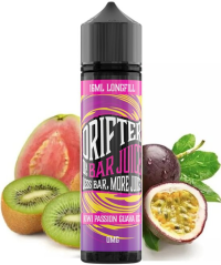 Příchuť Drifter Bar Juice SV 16ml Kiwi Passionfruit Guava Ice