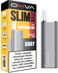 OXVA SLIMSTICK elektronická cigareta 1500mAh Watermelon 20mg Grey color CZ