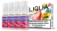 Liquid LIQUA Elements 4Pack Berry Mix 4x10ml(lesní plody)