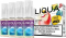 Liquid LIQUA Elements 4Pack Menthol 4x10ml