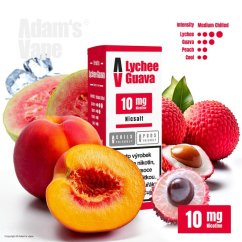 Liquid Adam´s Vape SALT Lychee Guava 10ml