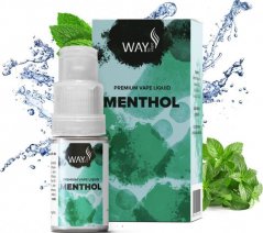 Liquid WAY to Vape Menthol - 10ml
