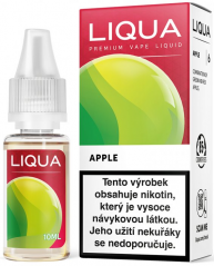Liquid LIQUA CZ Elements Apple 10ml-(jablko)