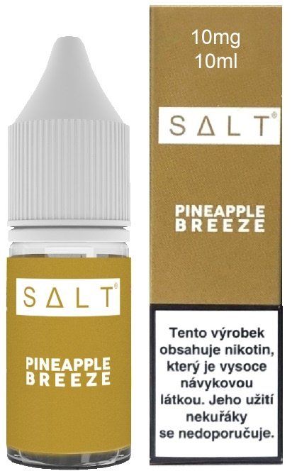 Liquid Juice Sauz SALT CZ Pineapple Breeze