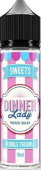 Příchuť Dinner Lady SV Sweets 10ml Bubble Trouble