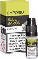 Liquid EMPORIO SALT Blue Baron - 10ml