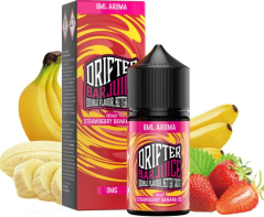Příchuť Drifter Bar Juice SV 6ml Strawberry Banana Ice
