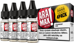 Liquid ARAMAX 4Pack Strawberry Kiwi 4x10ml