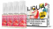 Liquid LIQUA Elements 4Pack Strawberry 4x10ml(Jahoda)