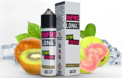 Příchuť Infamous LongZ SV 10ml Kiwi Guava