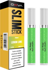 OXVA SLIMSTICK Pods cartridge Lemon Lime 20mg 2Pack CZ