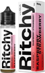 Příchuť Ritchy MixGo Raspberry Strawberry 10ml