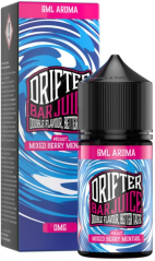 Příchuť Drifter Bar Juice SV 6ml Mixed Berry Menthol