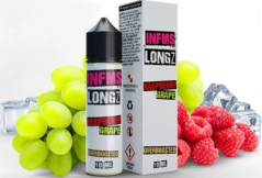 Příchuť Infamous LongZ SV 10ml Raspberry Grape