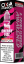Liquid OXVA OX PASSION Salts Cherry Fizz 10ml