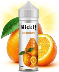 Příchuť KickIt SV 10ml Kumquats