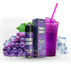 Příchuť SNV Infamous Drops - Purple Drops - hroznová limonáda, 10ml