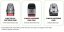 OXVA Xlim SS Top Fill cartridge 2ml