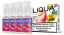 Liquid LIQUA CZ Elements 4Pack Berry Mix (lesní plody) - 4x10ml