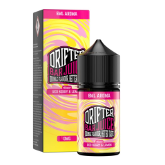 Příchuť Drifter Bar Juice SV 6ml Red Berry and Lemon