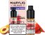 Liquid MARYLIQ Nic SALT Peach Strawberry Watermelon Ice 10ml - 20mg