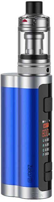 aSpire Zelos X 80W Grip - Full Kit - Barva: Blue