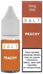 Liquid Juice Sauz SALT CZ Peachy