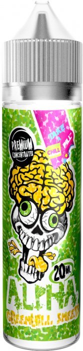 Příchuť Chill Pill SV 12ml Alpha