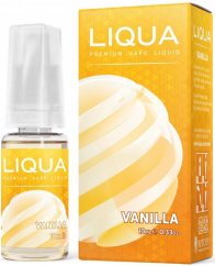 LIQUA Elements Vanilla 10ml (Vanilka)