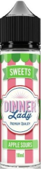 Příchuť Dinner Lady SV Sweets 10ml Apple Sours