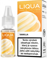 Liquid LIQUA CZ Elements Vanilla 10ml-(Vanilka)