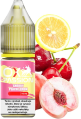 Liquid OXVA OX PASSION Salts Cherry Peach Lemon 10ml