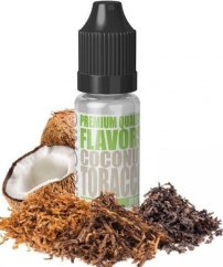 Příchuť Infamous Liqonic - Coconut Tobacco - 10ml