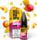 Liquid Riot BAR EDTN Salt Mango Peach Pineapple (Mango, broskev a ananas) 10ml