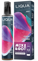 Příchuť Liqua MixGo 12ml Cool Lychee